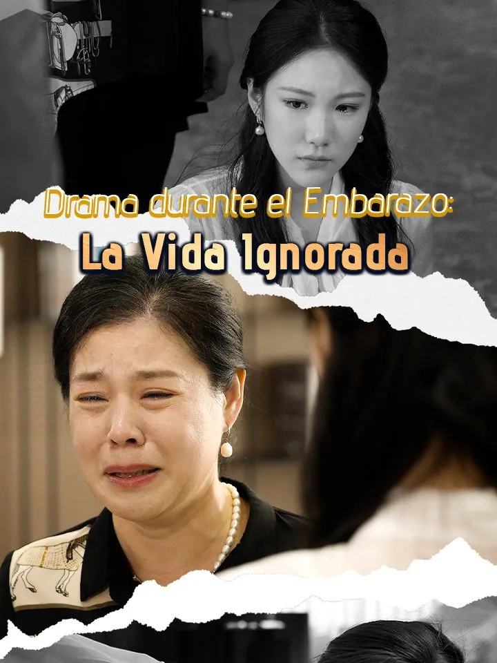 Portada de Drama durante el Embarazo: La Vida Ignorada