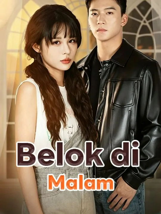 Sampul Belok di Malam