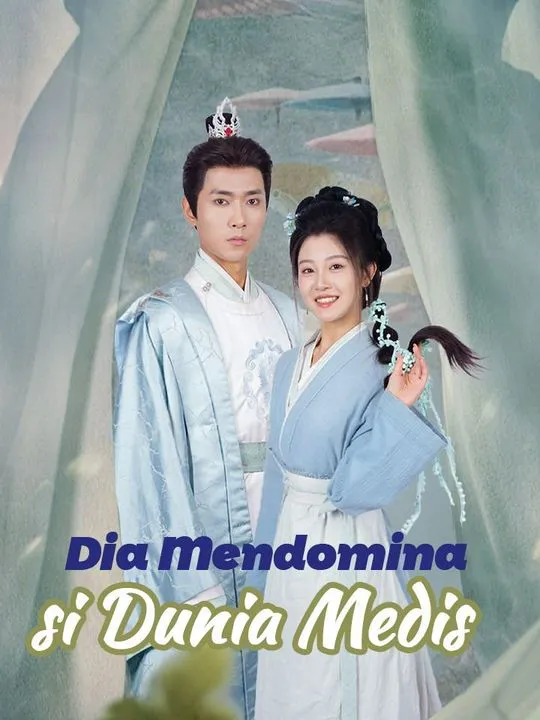 Sampul Dia Mendominasi Dunia Medis
