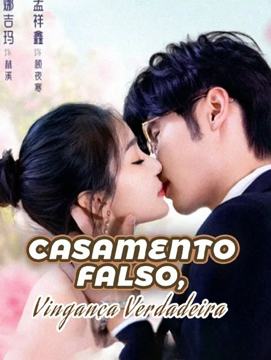 Capa de Casamento Falso, Vingança Verdadeira