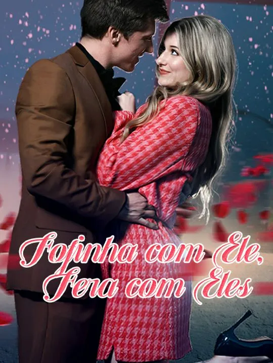 Capa de Fofinha com Ele, Fera com Eles
