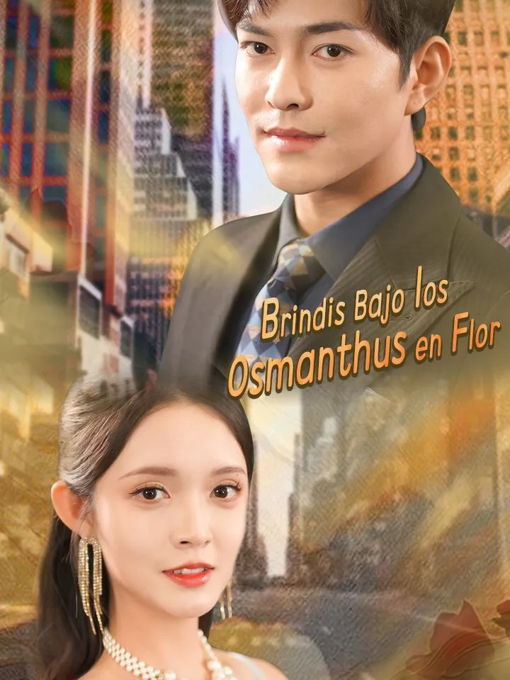 Portada de Brindis Bajo los Osmanthus en Flor