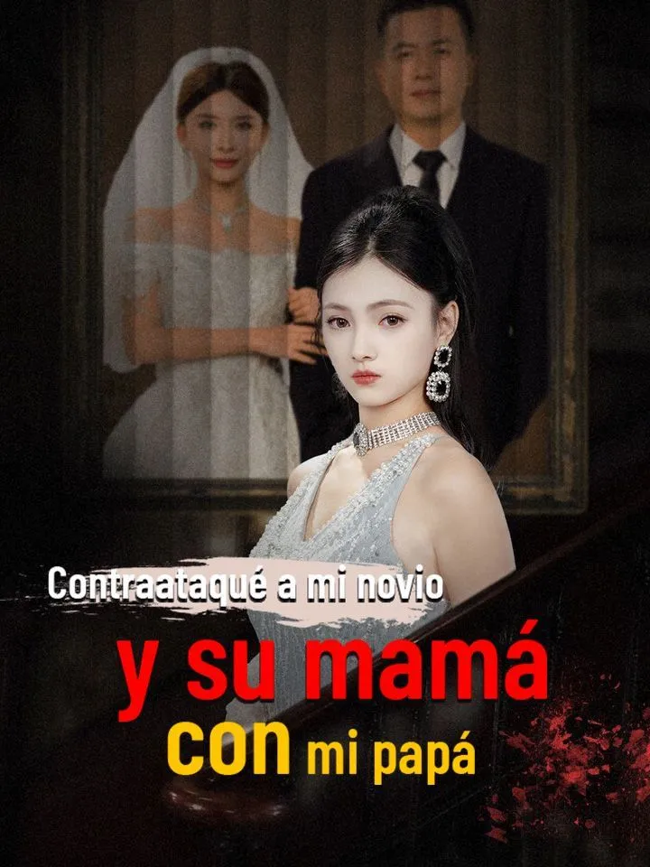 Portada de Contraataqué a mi novio y su mamá con mi papá