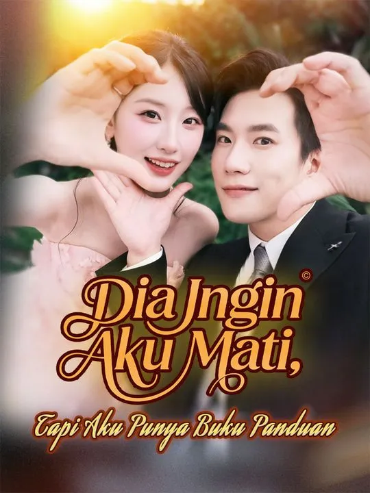 Sampul Dia Ingin Aku Mati, Tapi Aku Punya Buku Panduan
