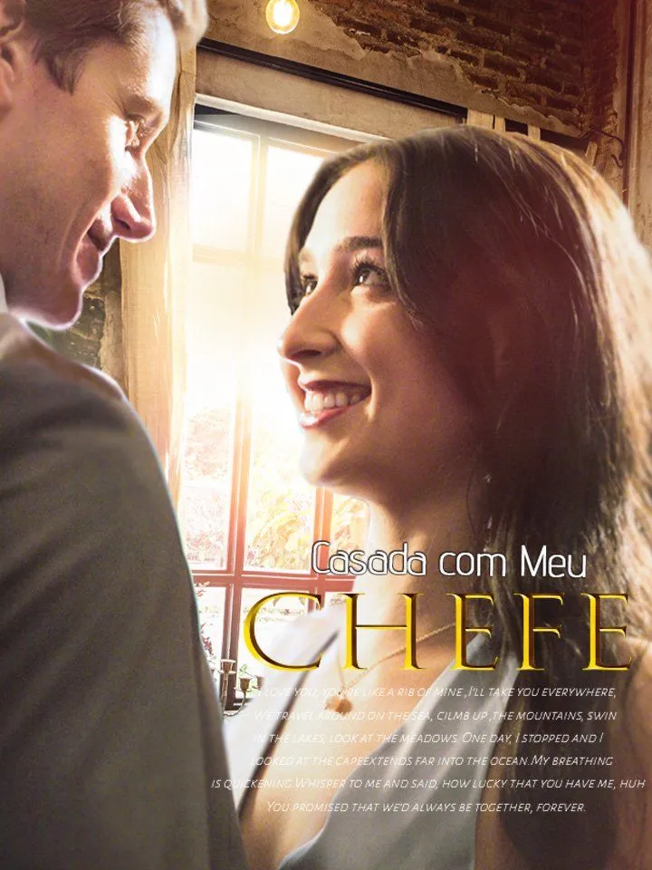 Capa de Casada com Meu Chefe