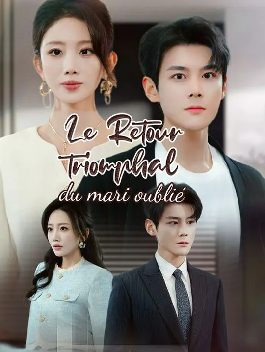 Couverture de Le Retour triomphal du mari oublié