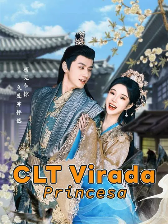Capa de CLT Virada Princesa
