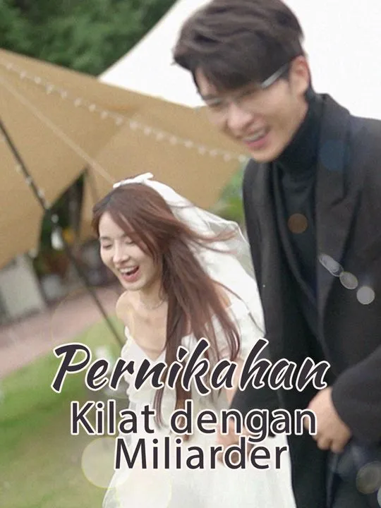 Sampul Pernikahan Kilat dengan Miliarder