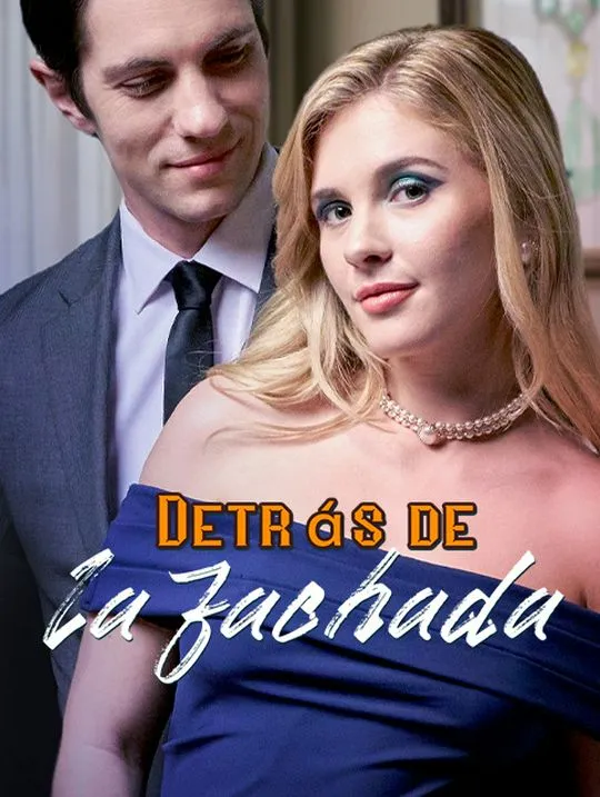 Portada de Detrás de la fachada