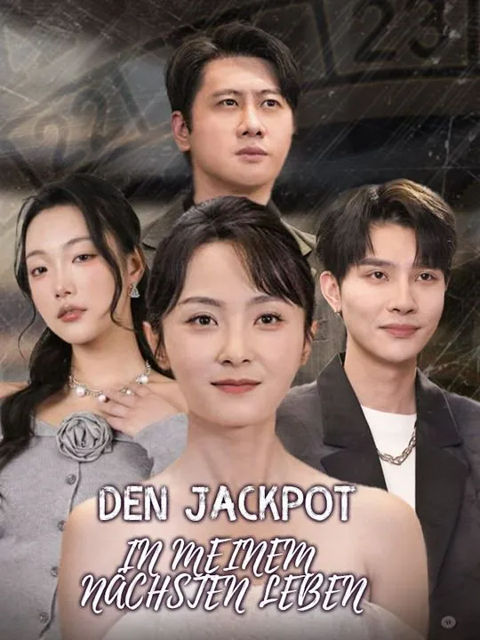 Cover von Den Jackpot in meinem nächsten Leben