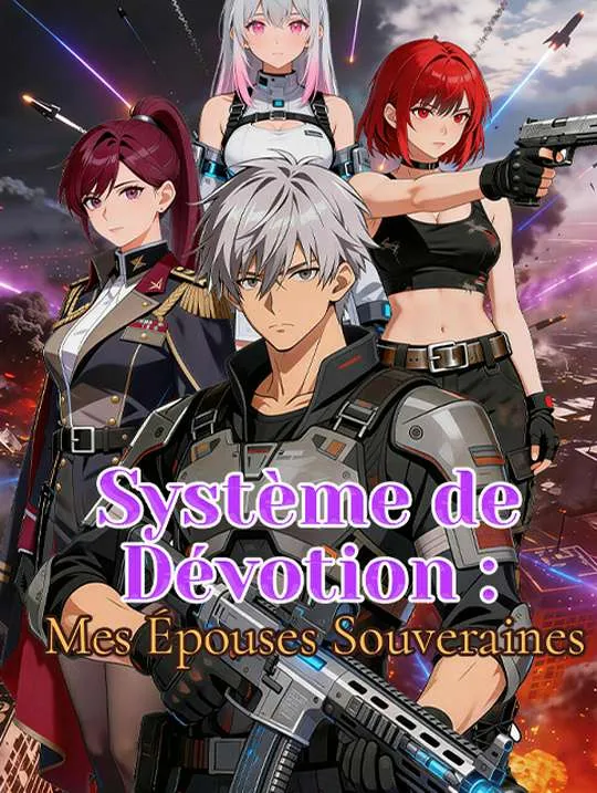 Couverture de Système de Dévotion : Mes Épouses Souveraines