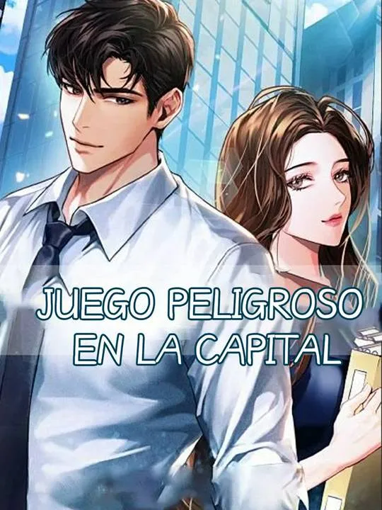 Portada de Juego Peligroso en la Capital