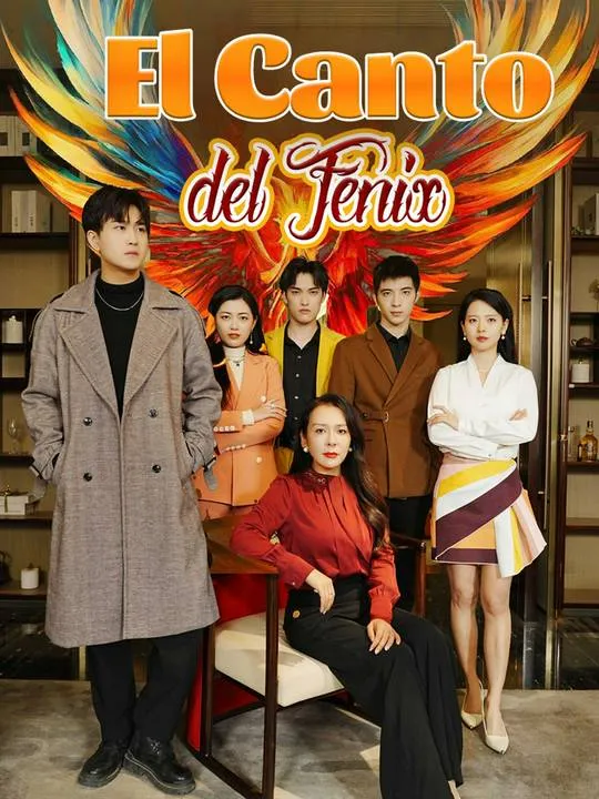 Portada de El Canto del Fénix