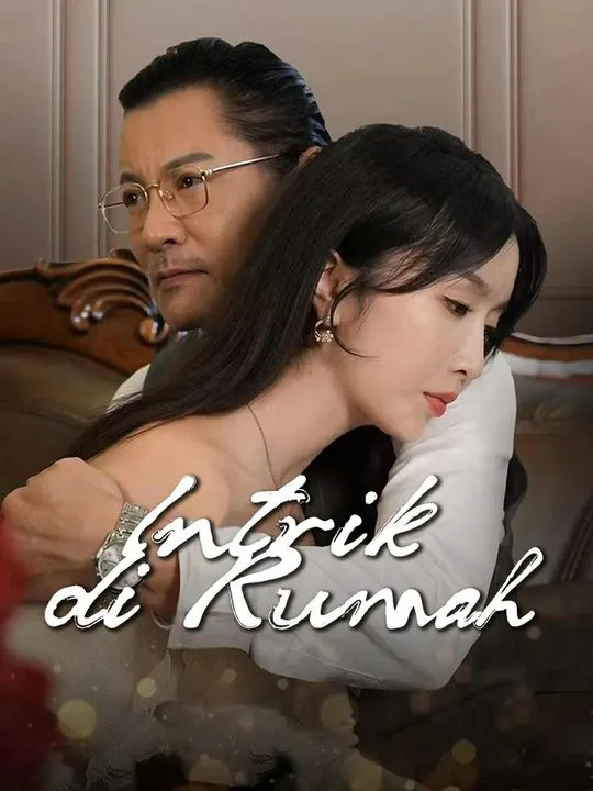 Sampul Intrik di Rumah