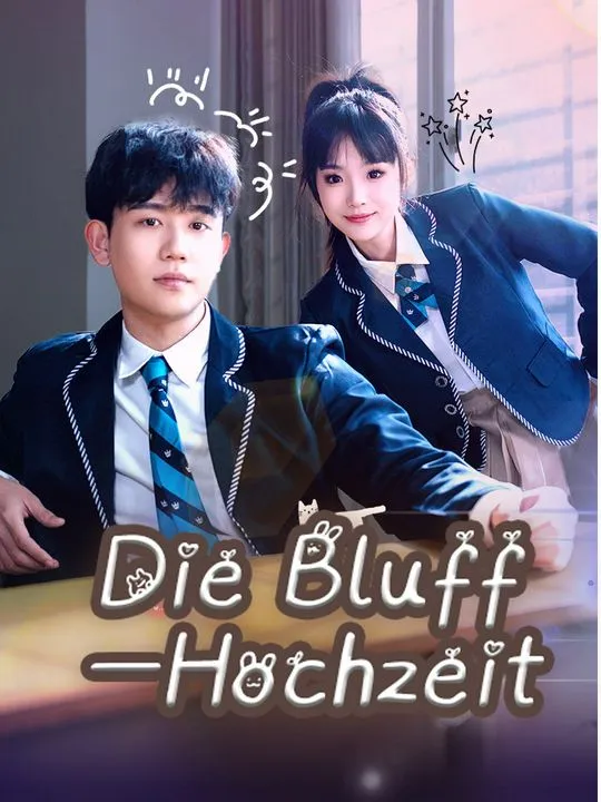 Cover von Die Bluff-Hochzeit