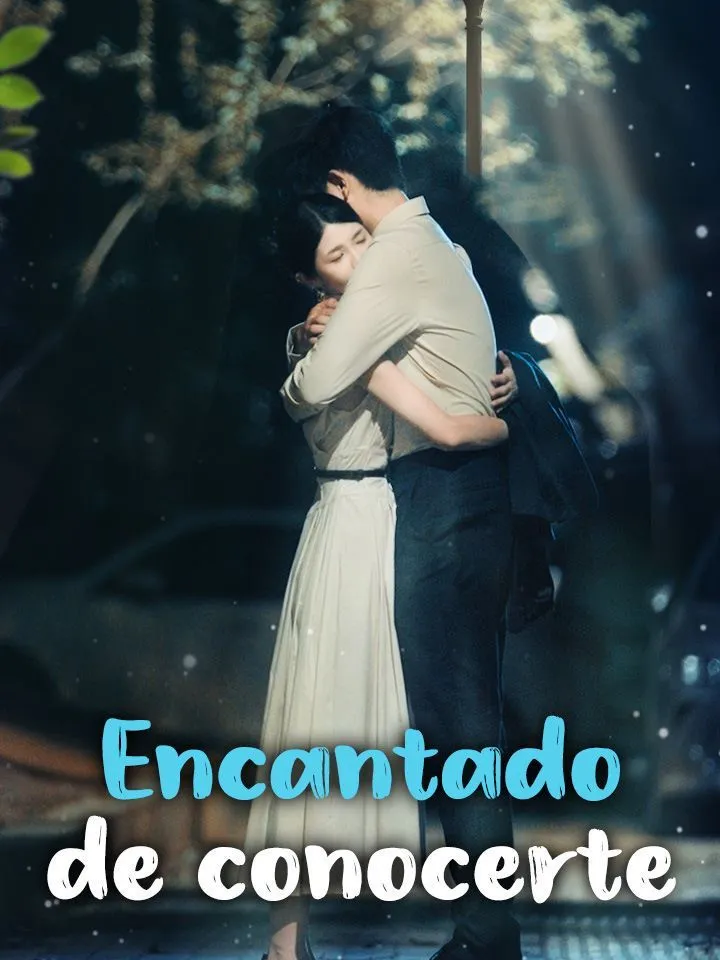 Portada de Encantado de conocerte