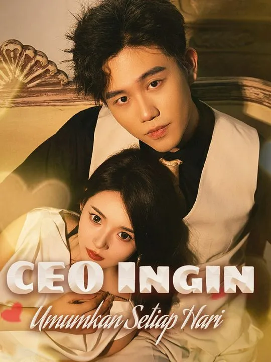 Sampul CEO Ingin Umumkan Setiap Hari