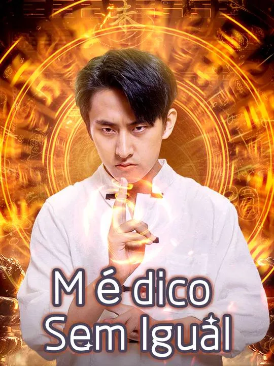 Capa de Médico Sem Igual