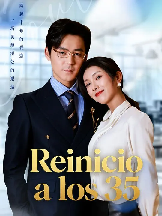 Portada de Reinicio a los 35