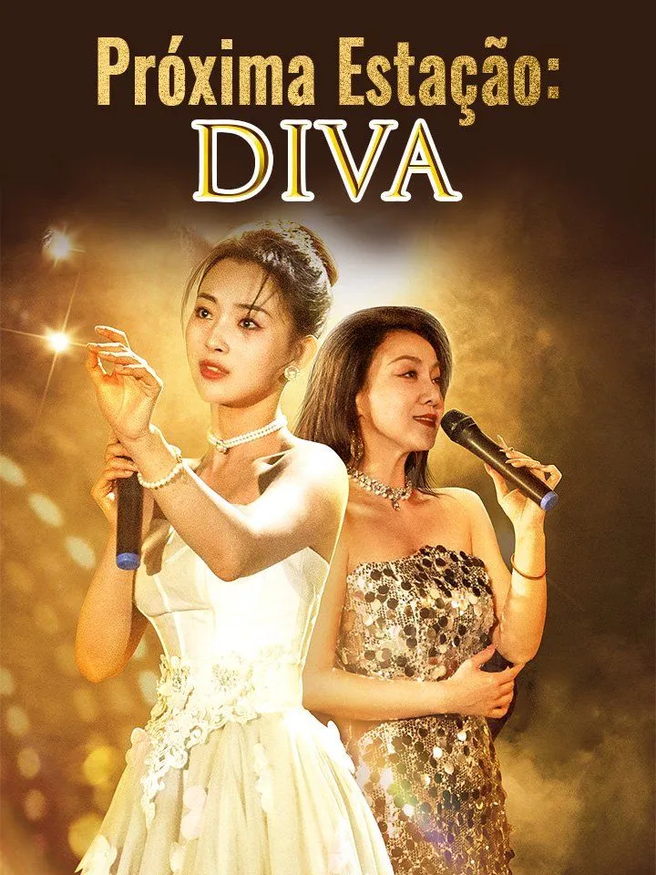 Capa de Próxima Estação: Diva