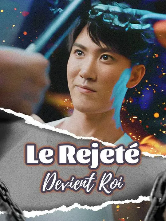 Couverture de Le Rejeté Devient Roi