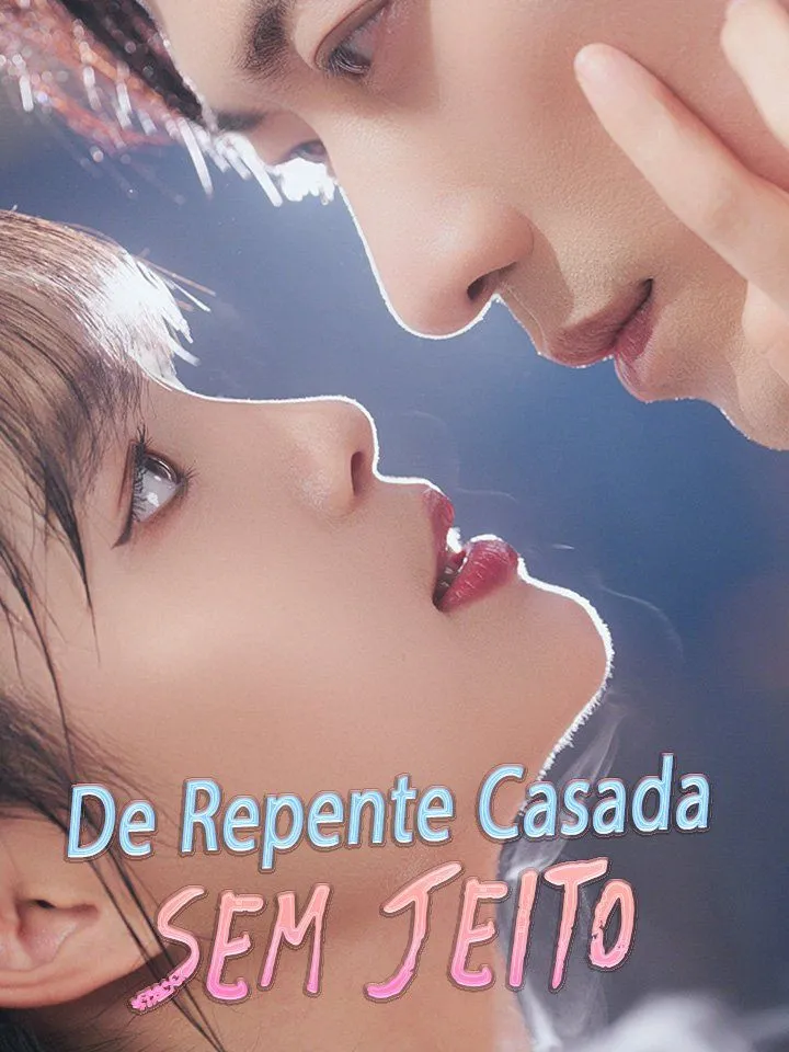 Capa de De Repente Casada Sem Jeito