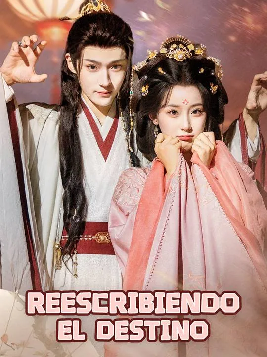 Portada de Reescribiendo el Destino