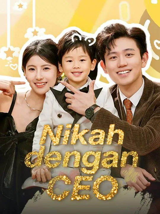 Sampul Nikah dengan CEO