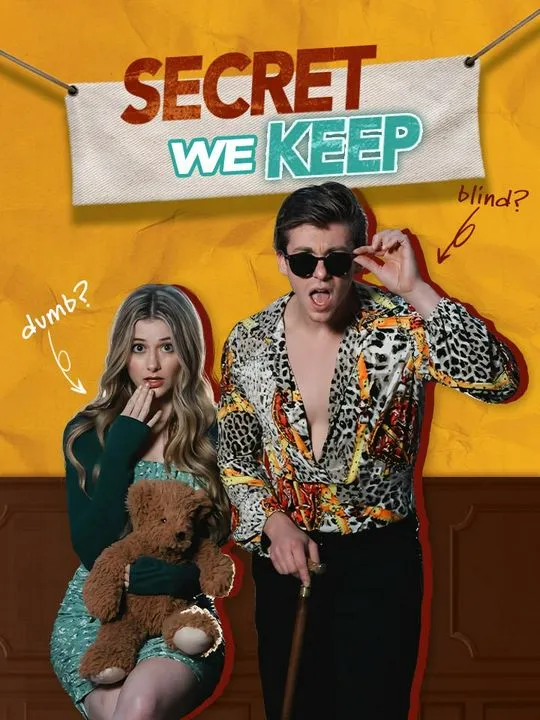 Secret We Keep cover
