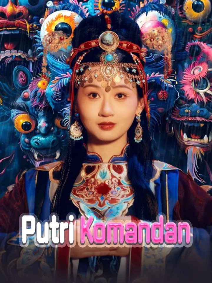 Sampul Putri Komandan