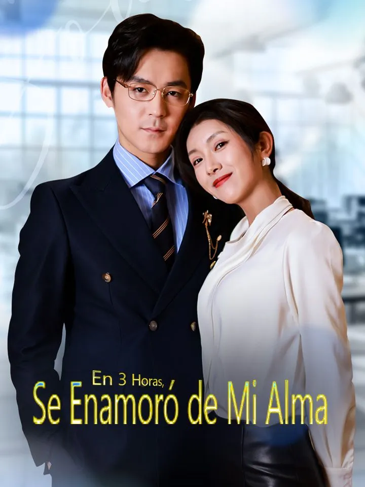 Portada de En 3 Horas, Se Enamoró de Mi Alma