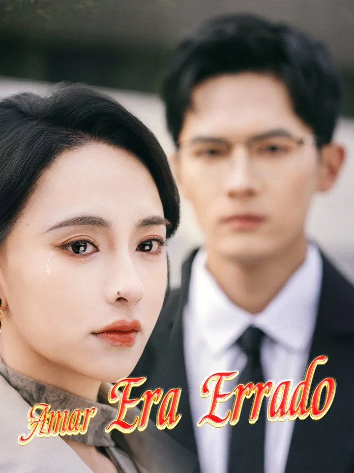 Capa de Amar Era Errado