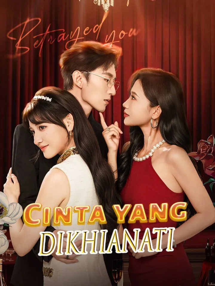 Sampul Cinta yang Dikhianati