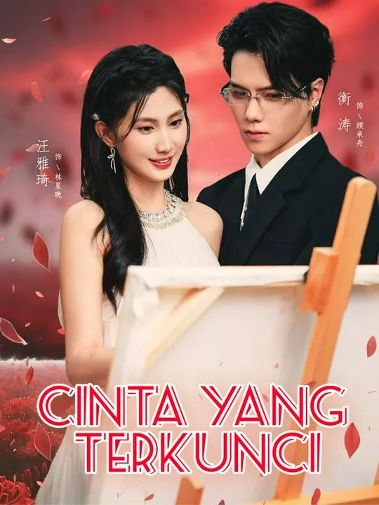 Sampul Cinta yang Terkunci