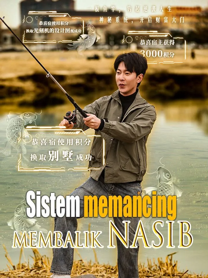 Sampul Sistem memancing Membalik Nasib