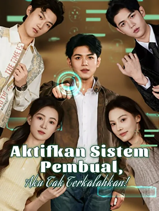 Sampul Aktifkan Sistem Pembual,Aku Tak Terkalahkan!