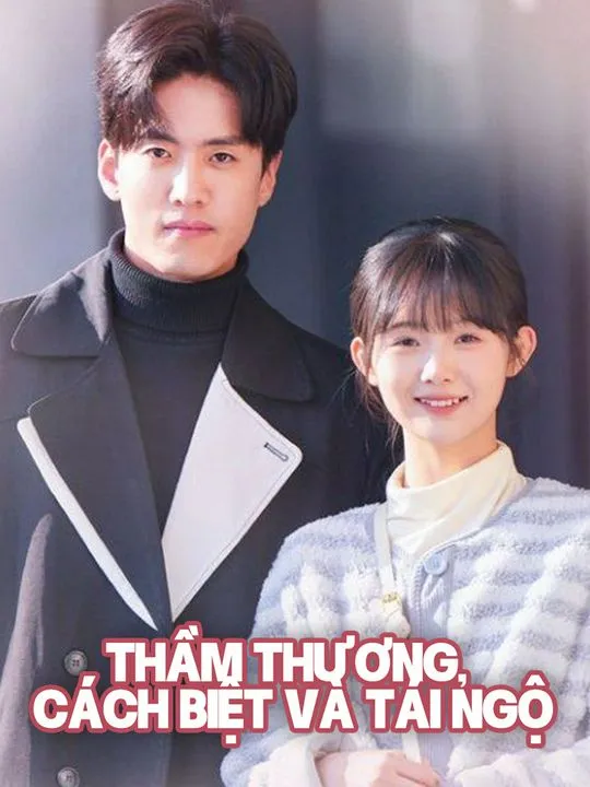 Ảnh bìa Thầm Thương, Cách Biệt Và Tái Ngộ