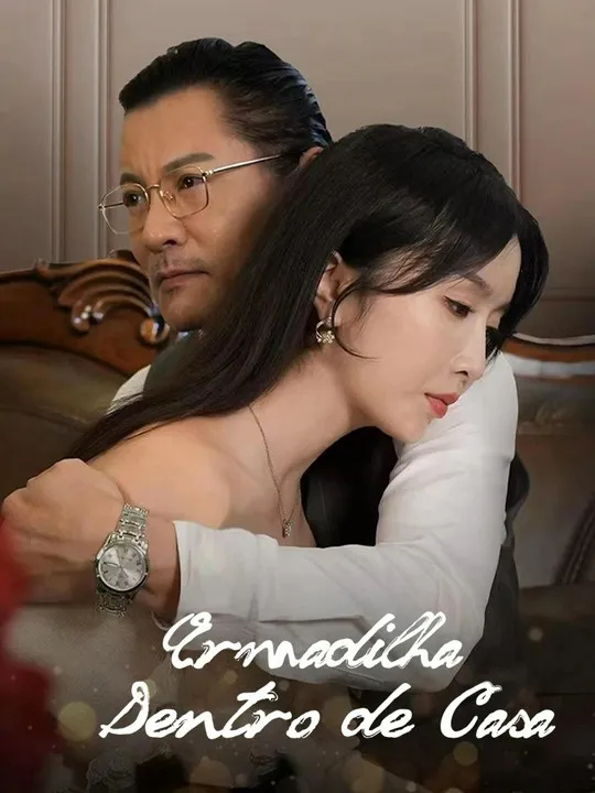 Capa de Armadilha Dentro de Casa