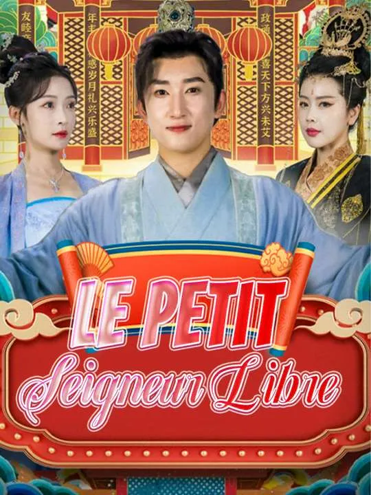 Couverture de Le Petit Seigneur Libre