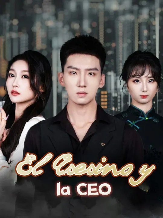 Portada de El Asesino y la CEO