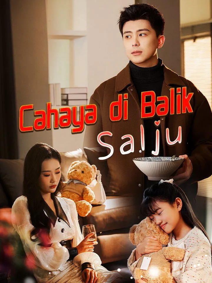 Sampul Cahaya di Balik Salju