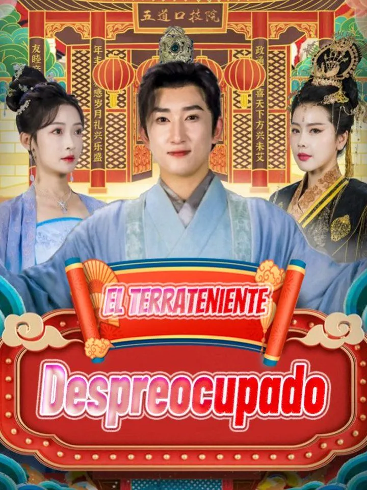 Portada de El Terrateniente Despreocupado
