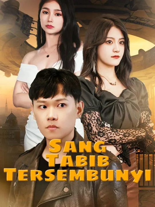 Sampul Sang Tabib Tersembunyi