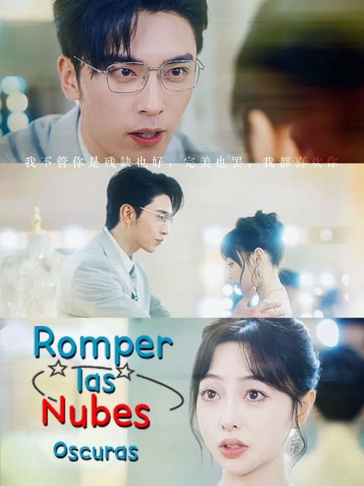 Portada de Romper las Nubes Oscuras