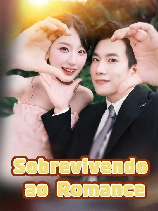 Capa de Sobrevivendo ao Romance