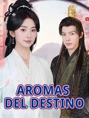 Portada de Aromas del Destino