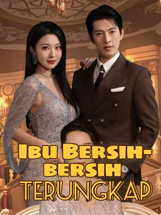 Sampul Ibu Bersih-bersih Terungkap