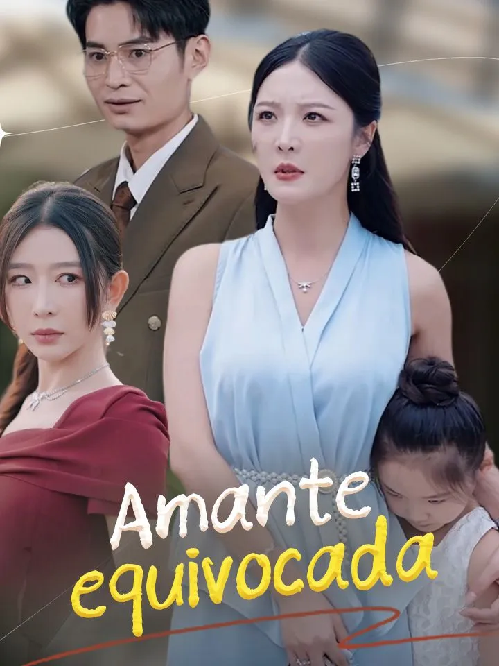 Portada de Amante equivocada