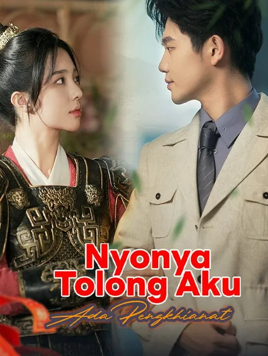 Sampul Nyonya Tolong Aku Ada Pengkhianat