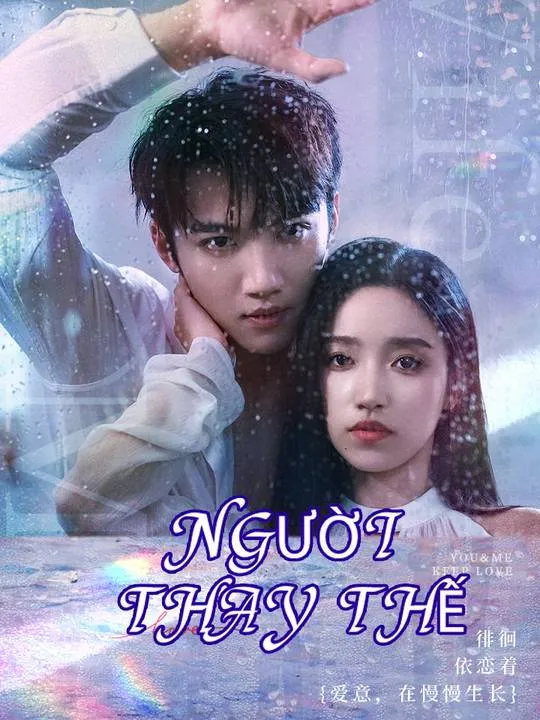 Ảnh bìa Người Thay Thế